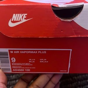 Womens Nike Air Vapormax Plus